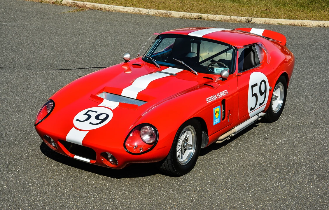 Shelby Daytona Replica - Image 13 of 31