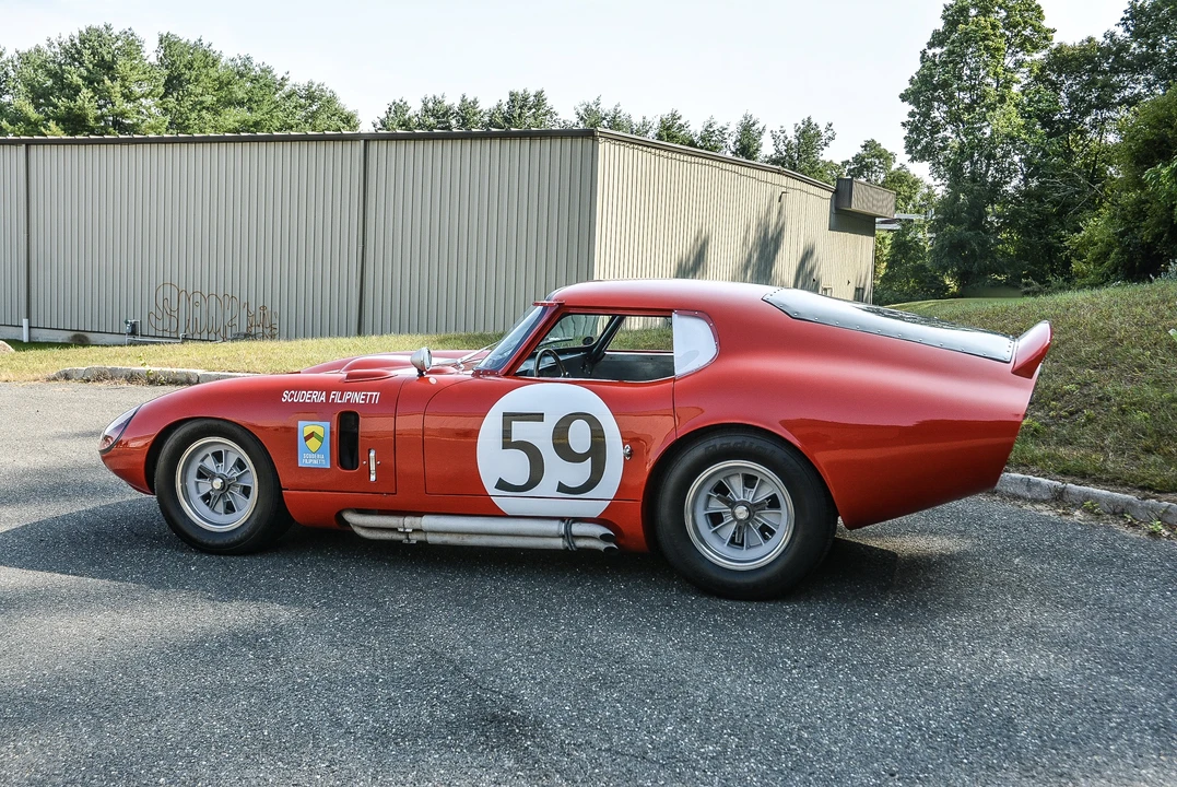 Shelby Daytona Replica - Image 21 of 31