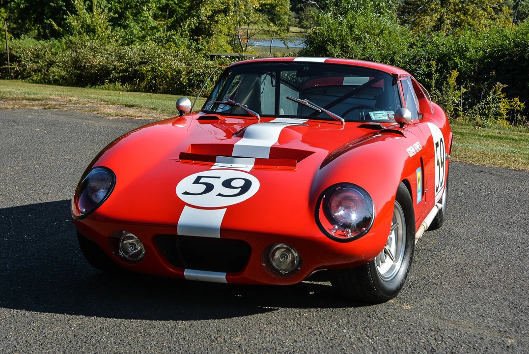 Shelby Daytona Replica - Image 11 of 31