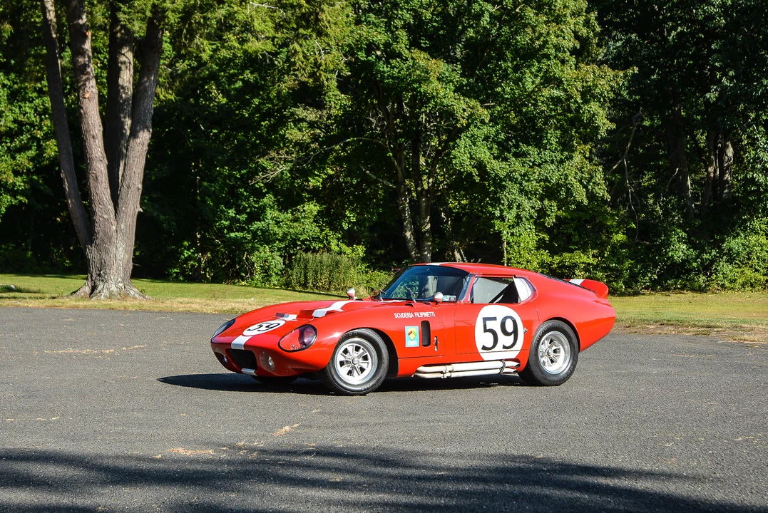 Shelby Daytona Replica - Image 19 of 31