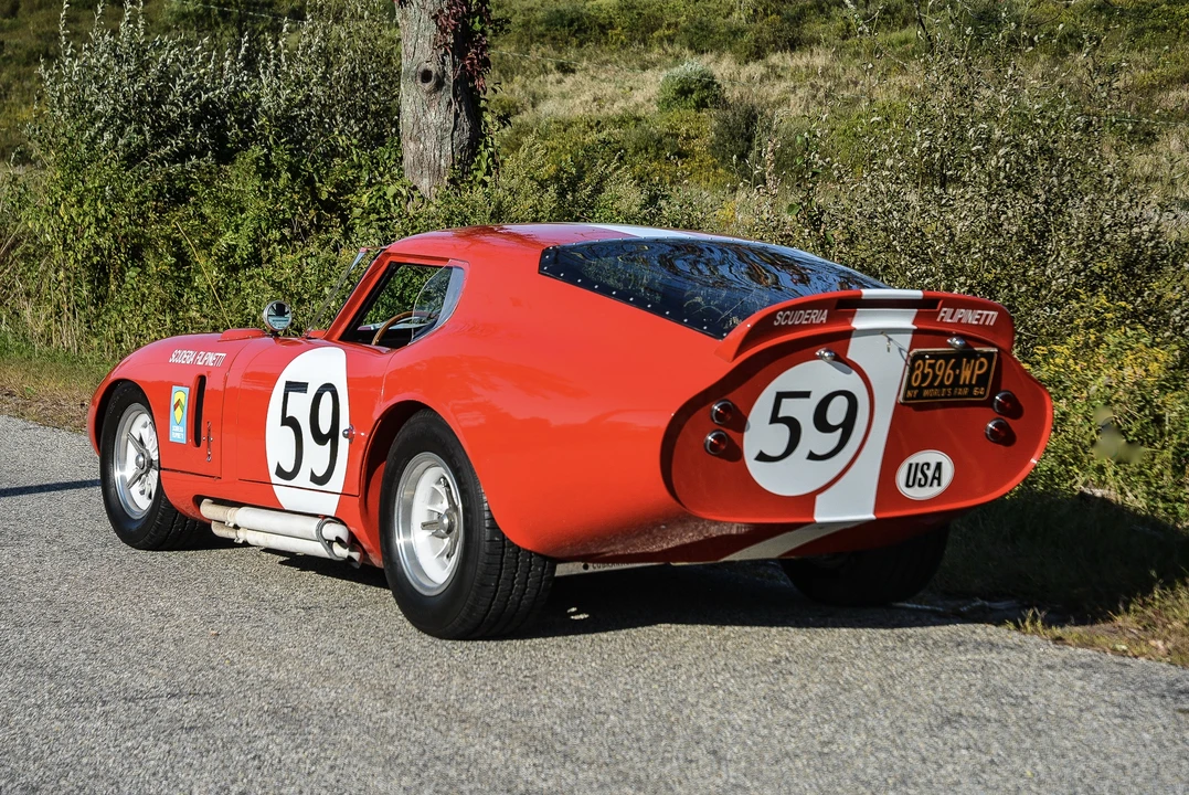 Shelby Daytona Replica - Image 27 of 31