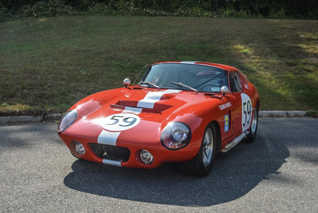 Shelby Daytona Replica - Image 8 of 31
