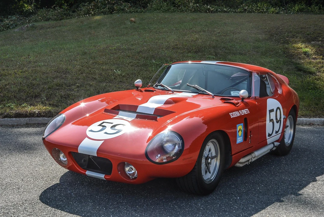 Shelby Daytona Replica - Image 9 of 31