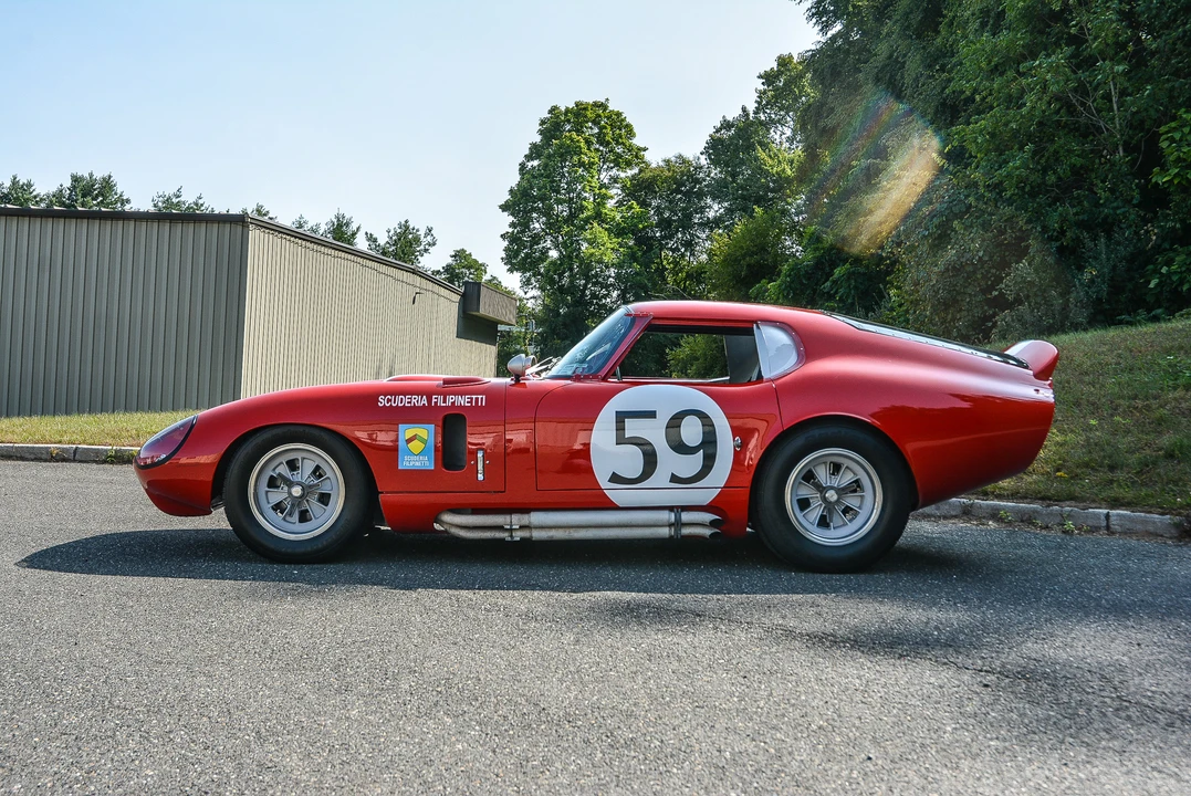 Shelby Daytona Replica - Image 22 of 31