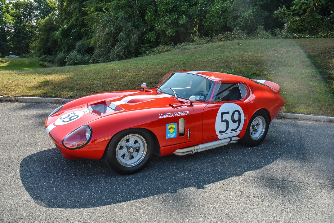 Shelby Daytona Replica - Image 17 of 31