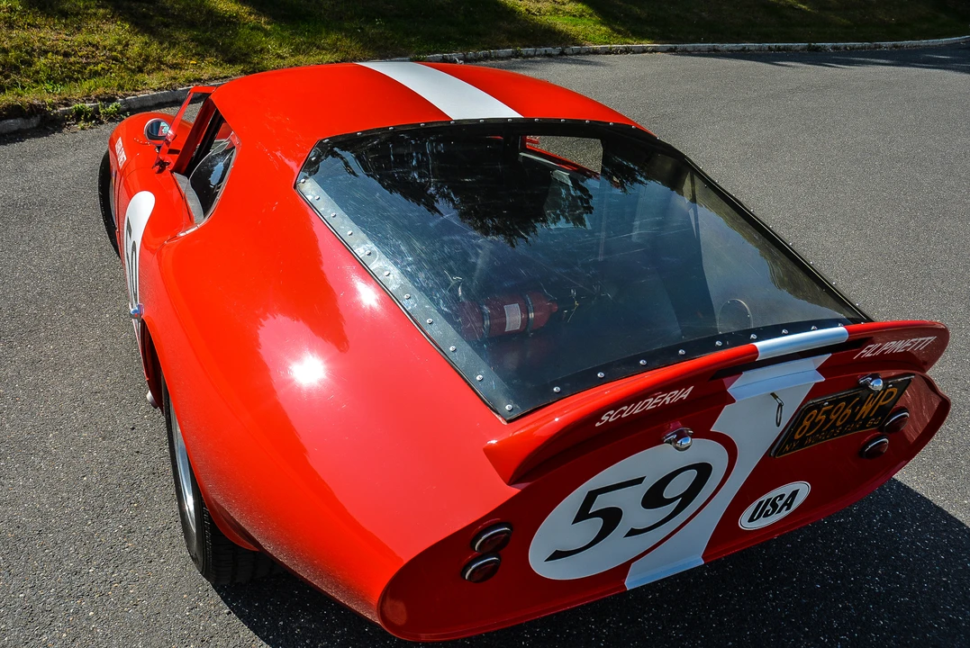 Shelby Daytona Replica - Image 30 of 31