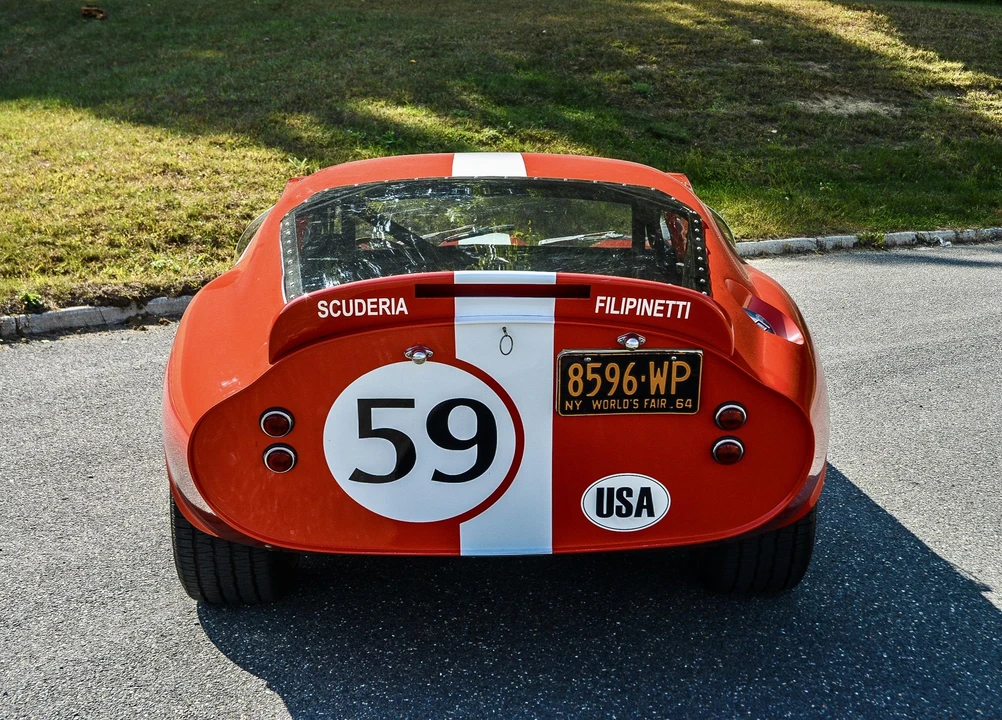 Shelby Daytona Replica - Image 31 of 31