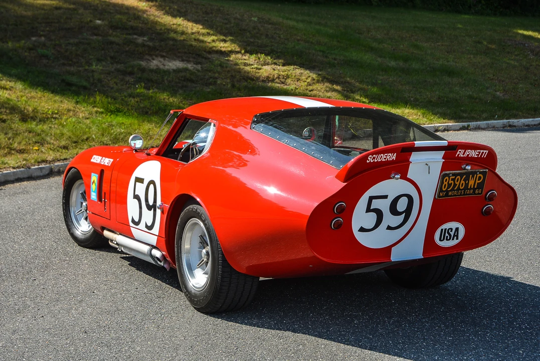 Shelby Daytona Replica - Image 26 of 31
