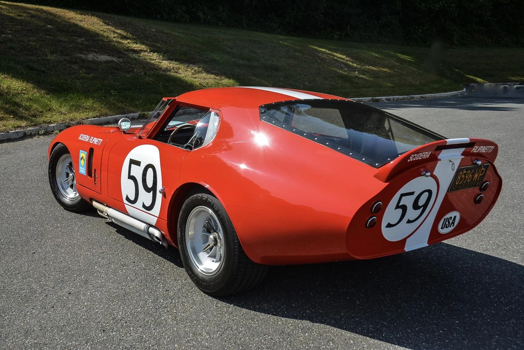 Shelby Daytona Replica - Image 25 of 31