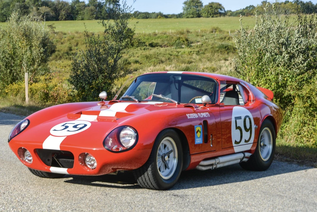 Shelby Daytona Replica - Image 10 of 31