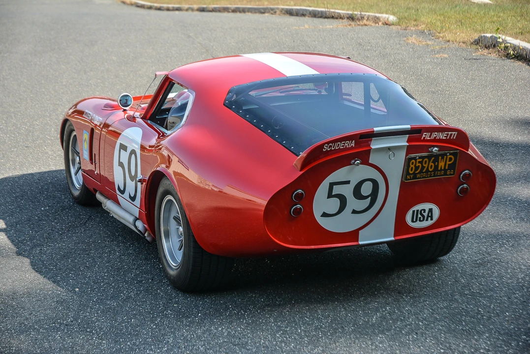 Shelby Daytona Replica - Image 29 of 31