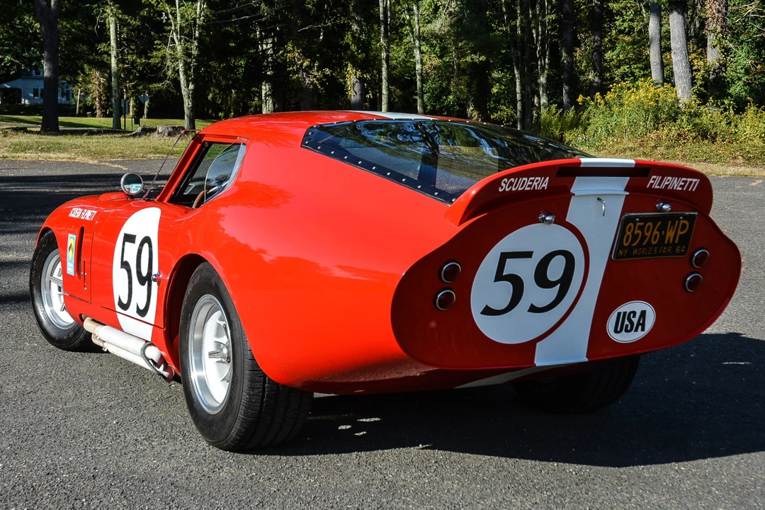 Shelby Daytona Replica - Image 28 of 31