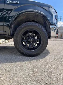 Shelby CS-44 Wheels and Cooper Discoverer AT3 XLT Tires