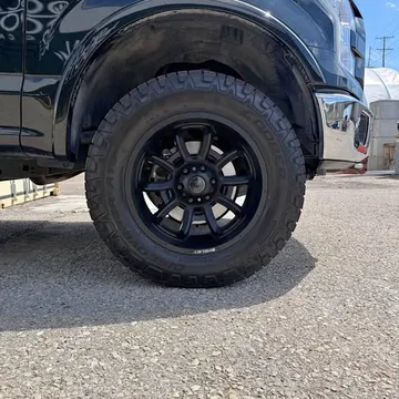 Shelby F-150 CS-44 Wheels with Cooper Tires