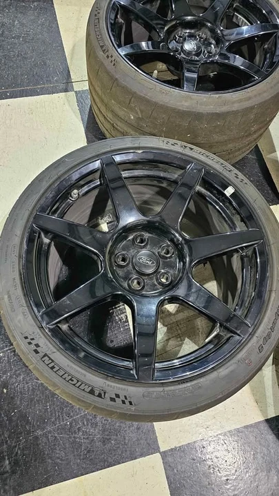 2016 Parts & Memorabilia Other Wheels - Image 5 of 5