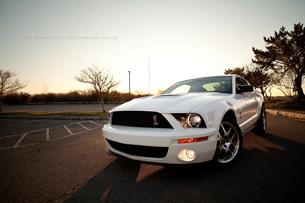 2008 Shelby GT500 - Image 2 of 6