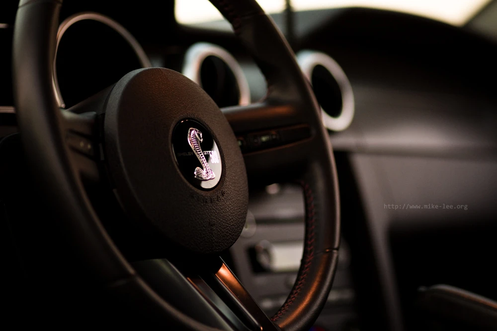 2008 Shelby GT500 - Image 4 of 6