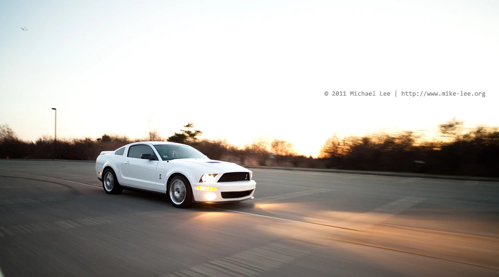 2008 Shelby GT500 - Image 6 of 6