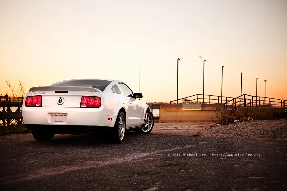 2008 Shelby GT500 - Image 3 of 6
