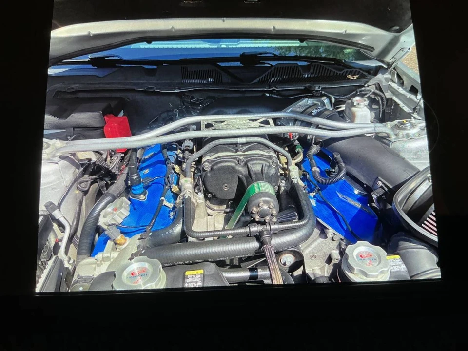 2011 Shelby GT500 - Image 8 of 11