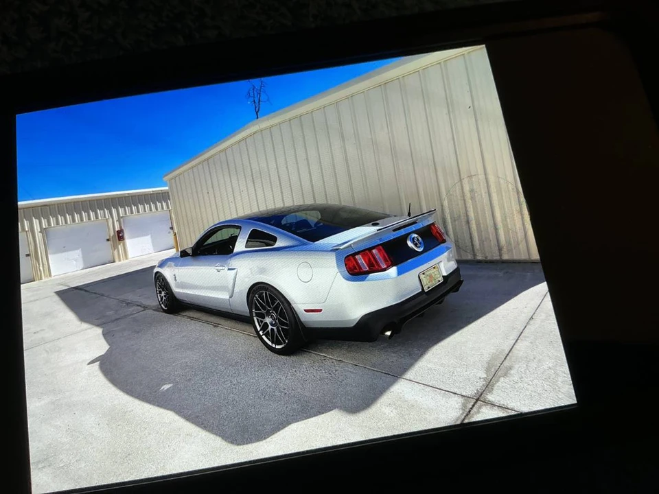 2011 Shelby GT500 - Image 2 of 11