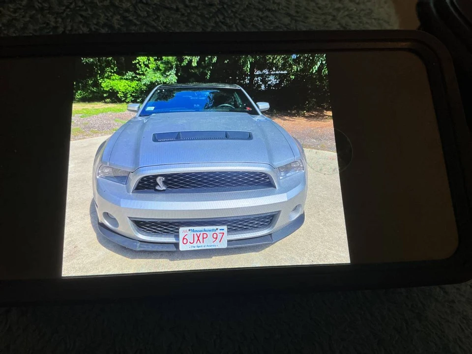 2011 Shelby GT500 - Image 11 of 11