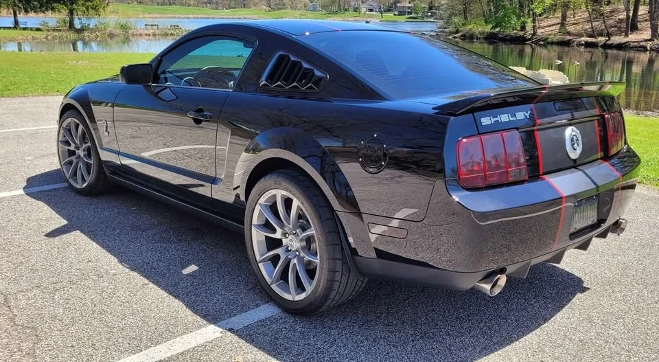 2008 Shelby GT500 - Image 3 of 10