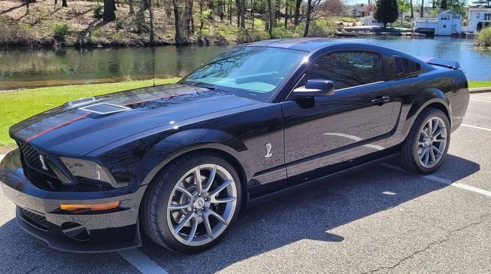 2008 Shelby GT500 - Image 2 of 9