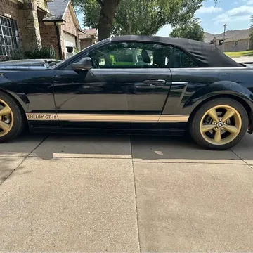 2007 Shelby GTH Convertible