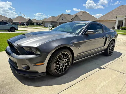 2013 Ford Shelby GT500 Coupe