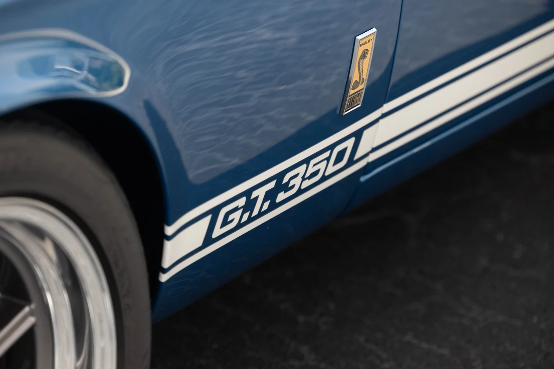 1967 Shelby GT350 - Image 21 of 31