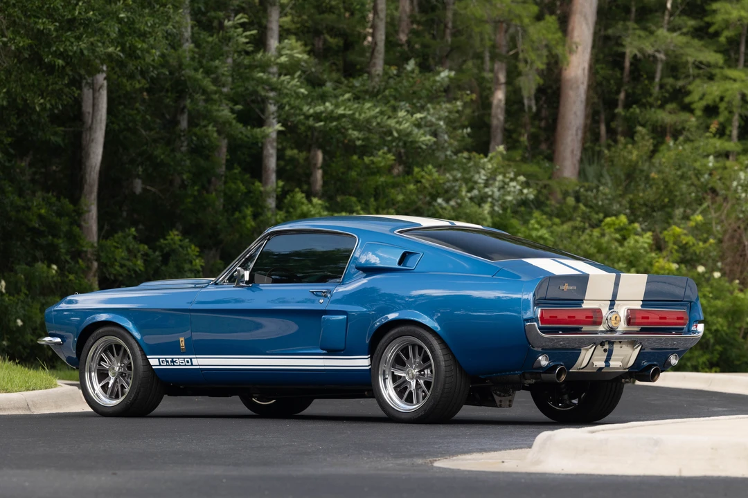 1967 Shelby GT350 - Image 8 of 31