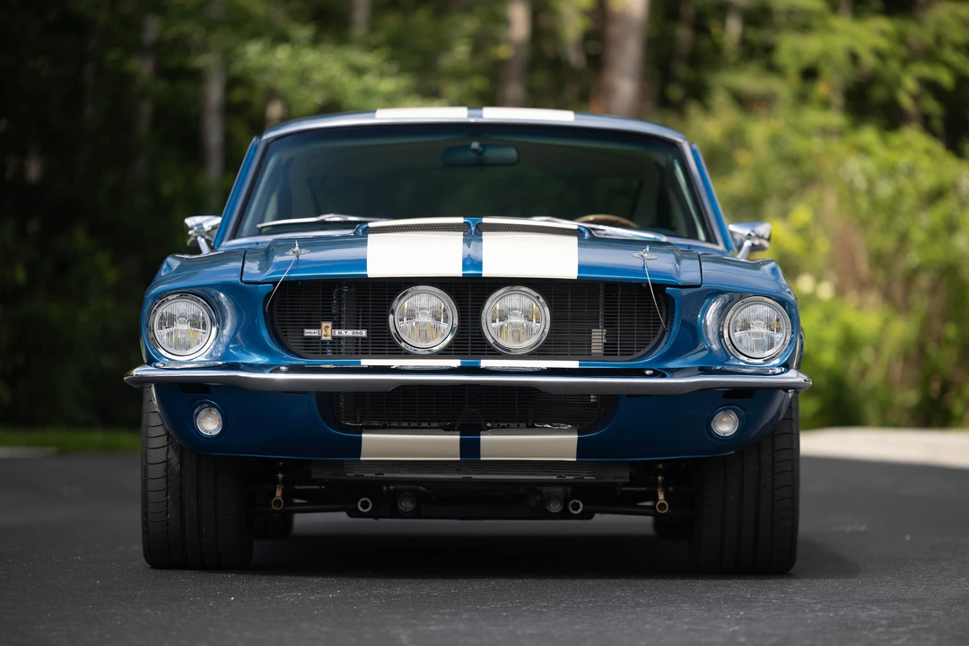 1967 Shelby GT350 - Image 5 of 31