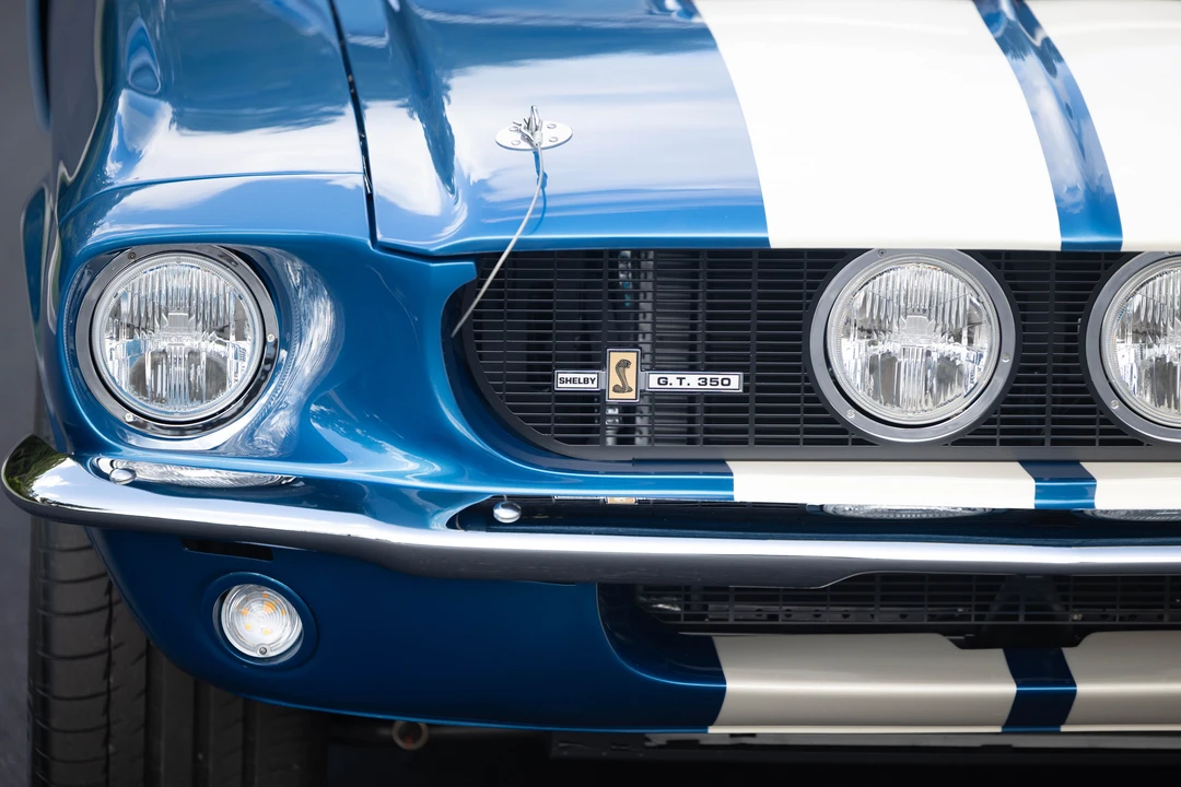 1967 Shelby GT350 - Image 13 of 31