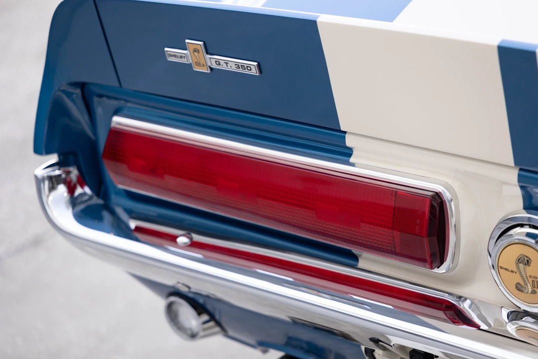 1967 Shelby GT350 - Image 30 of 31