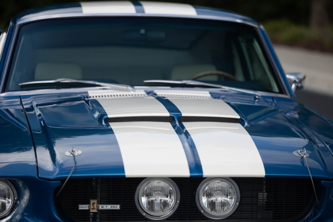 1967 Shelby GT350 - Image 11 of 31