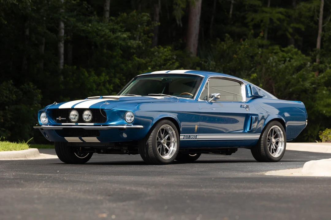 1967 Shelby GT350 - Image 6 of 31