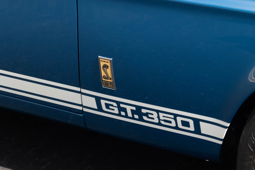 1967 Shelby GT350 - Image 14 of 31