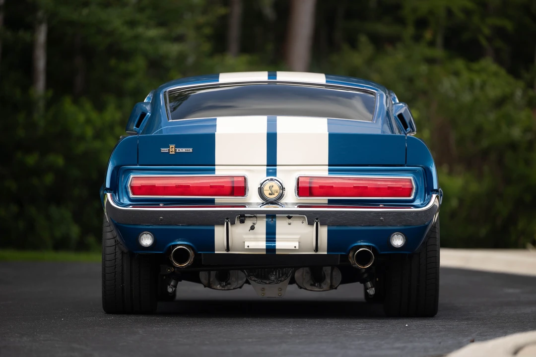 1967 Shelby GT350 - Image 2 of 31