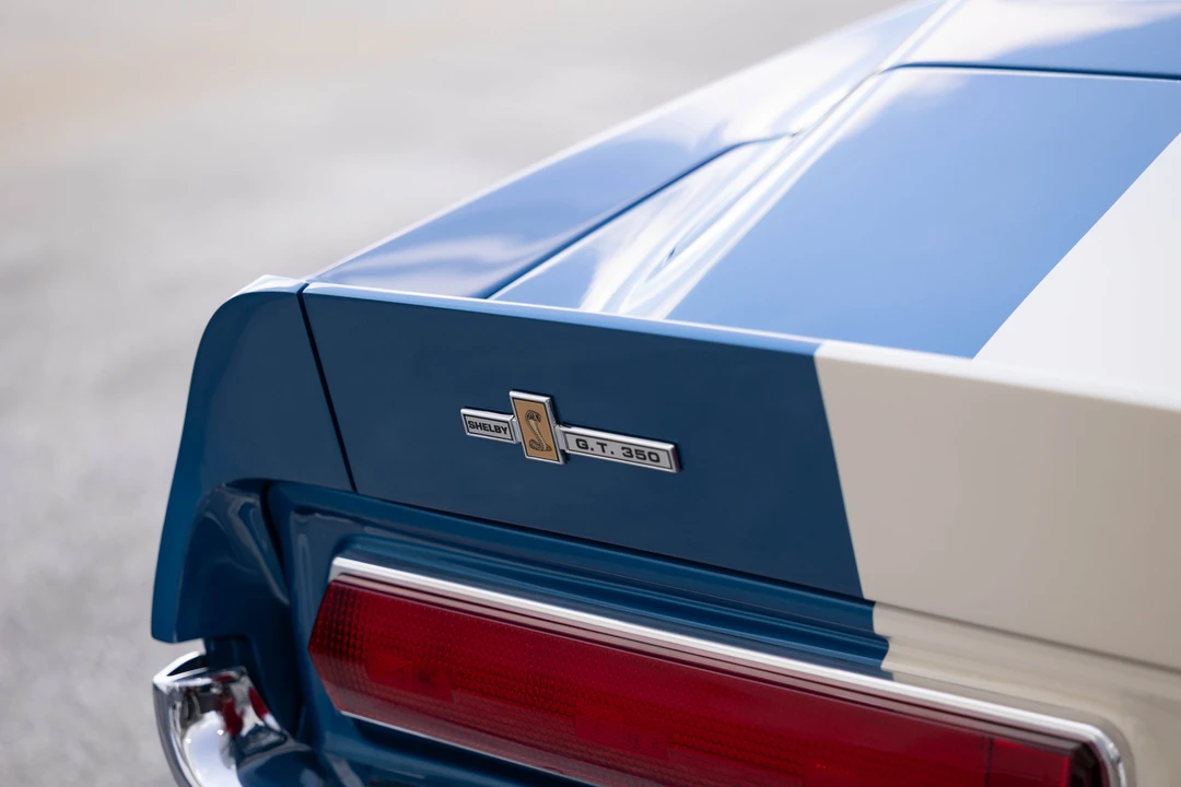 1967 Shelby GT350 - Image 31 of 31