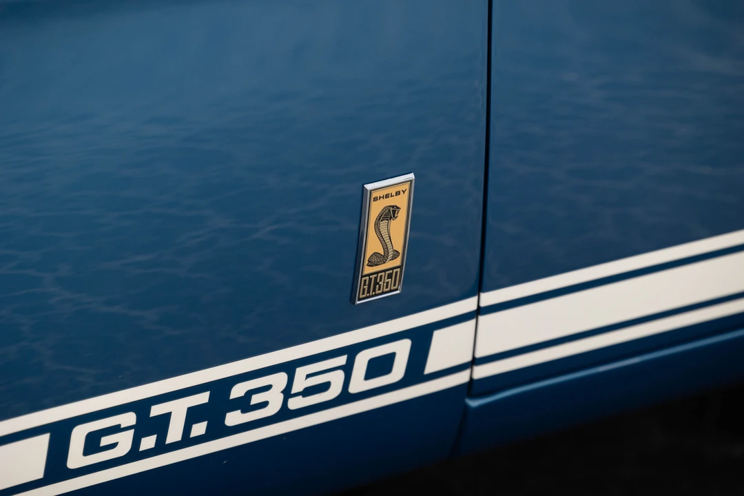 1967 Shelby GT350 - Image 22 of 31