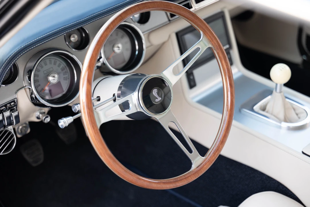 1967 Shelby GT350 - Image 3 of 31