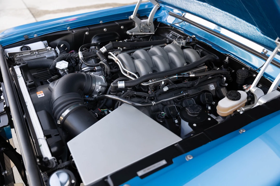 1967 Shelby GT350 - Image 4 of 31
