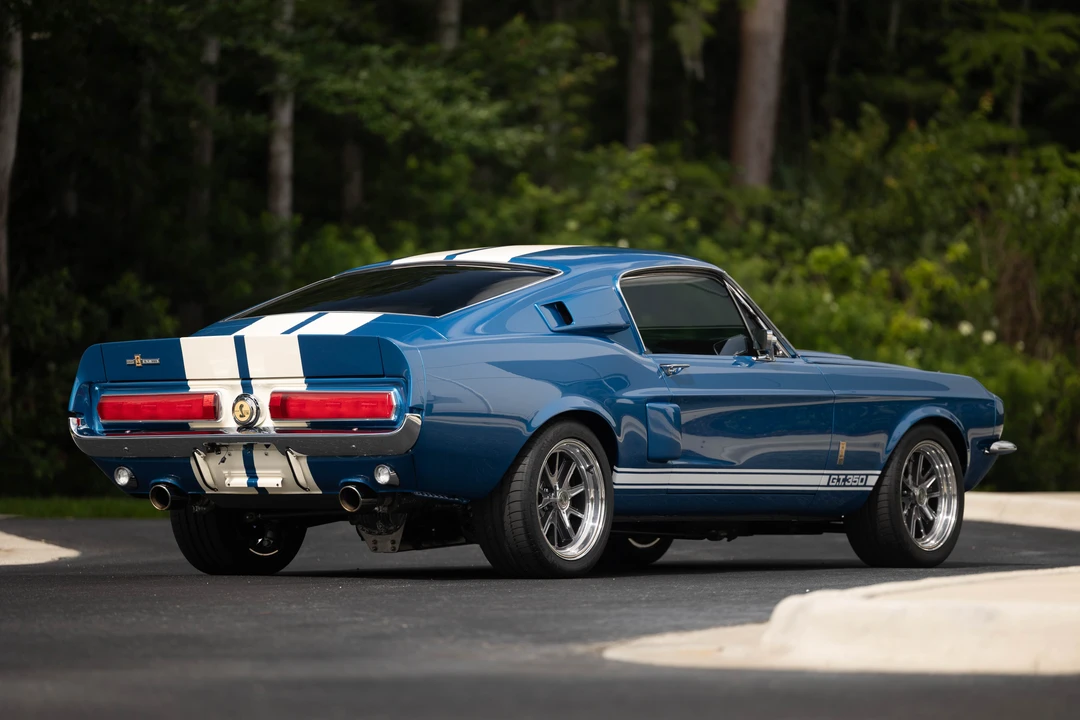 1967 Shelby GT350 - Image 9 of 31