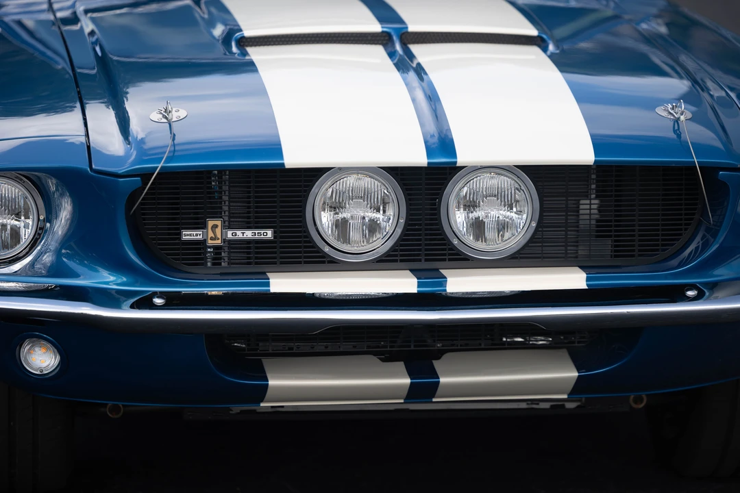1967 Shelby GT350 - Image 12 of 31