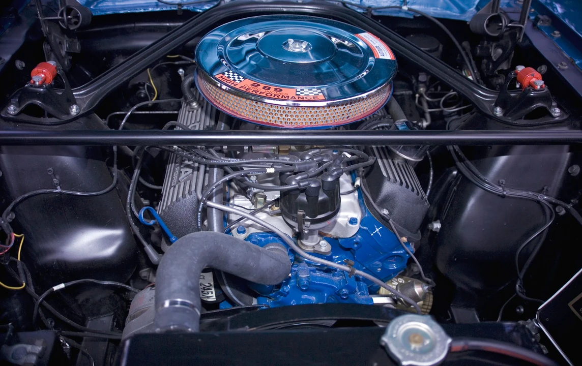 Shelby GT350 - Image 6 of 6
