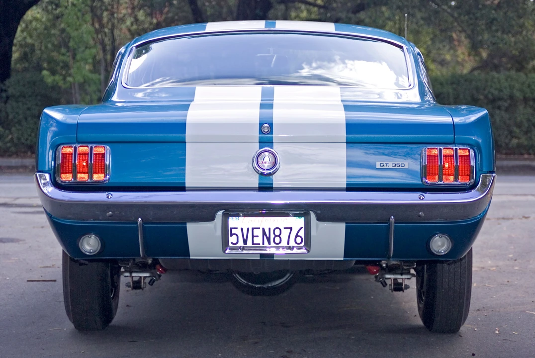 Shelby GT350 - Image 4 of 6