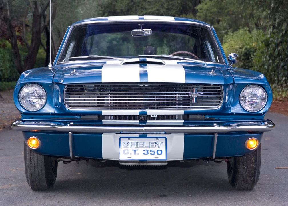 Shelby GT350 - Image 5 of 6