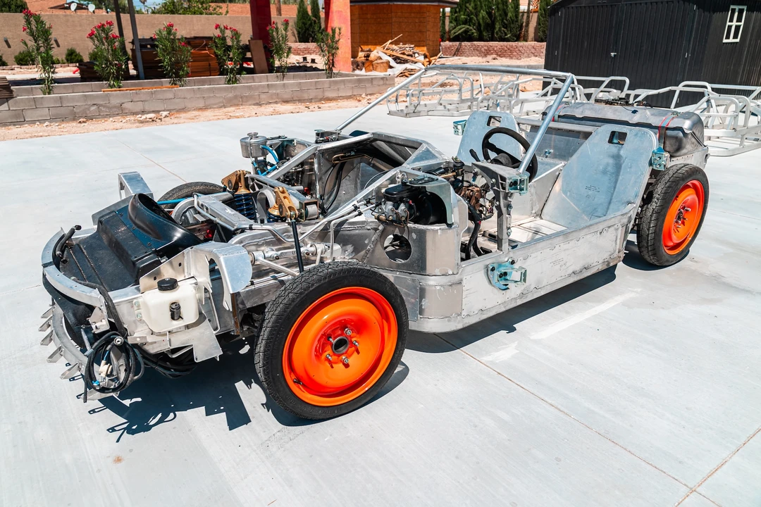 Parts & Memorabilia Rolling Chassis - Image 14 of 31