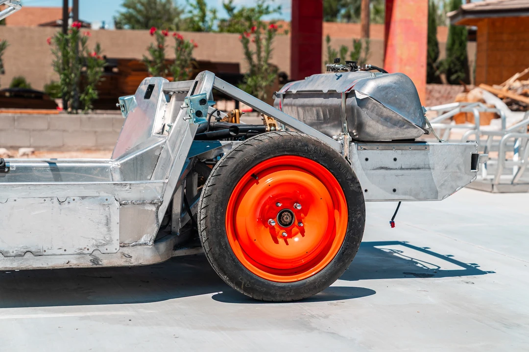 Parts & Memorabilia Rolling Chassis - Image 22 of 31